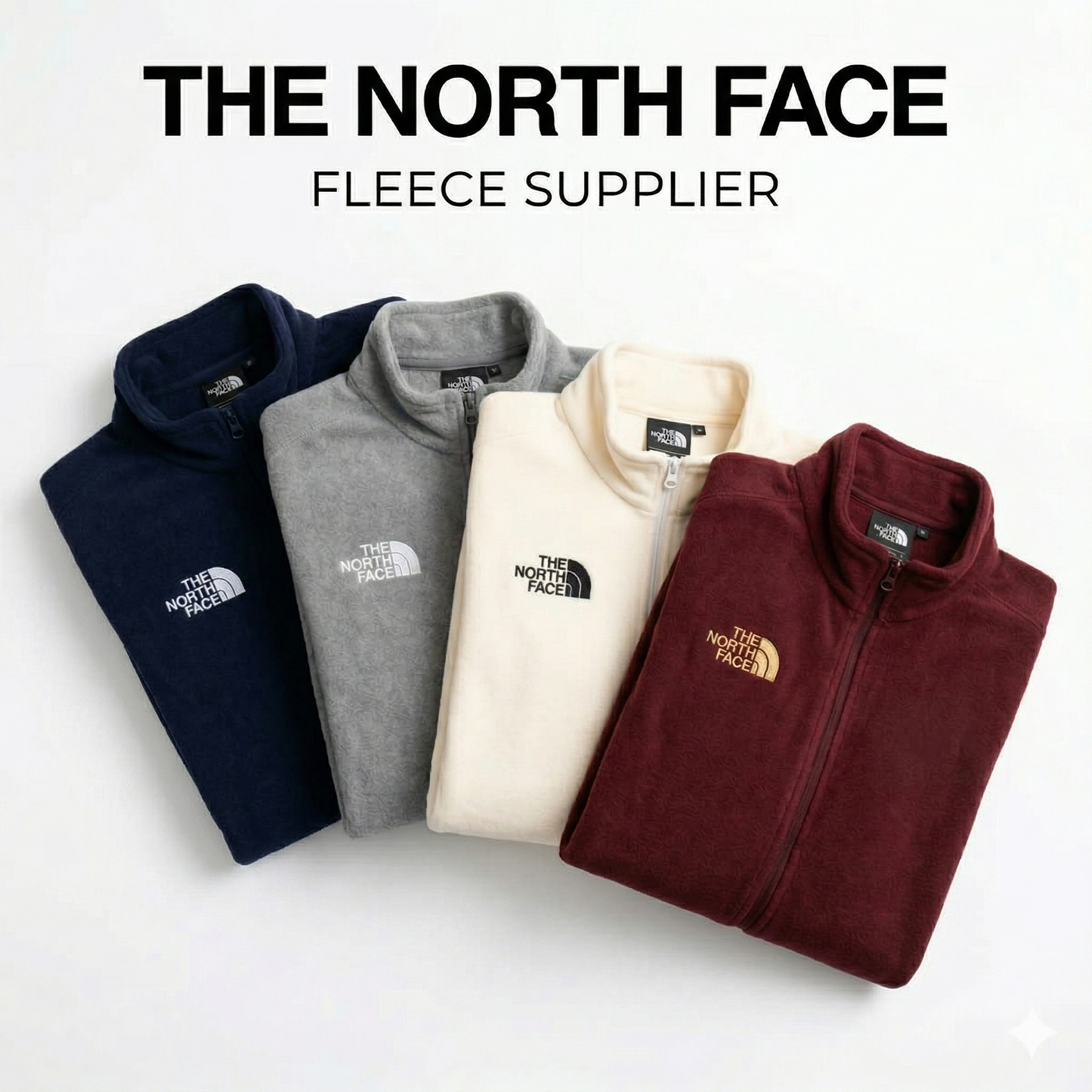 The North Face Fleece Supplier – Verified & Trusted