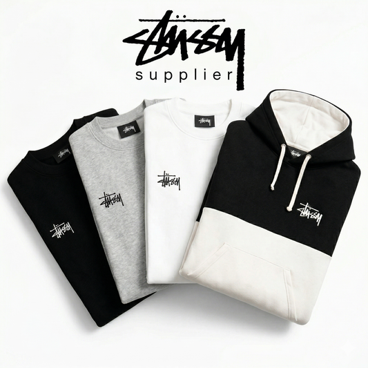 Stussy Supplier – Verified & Trusted