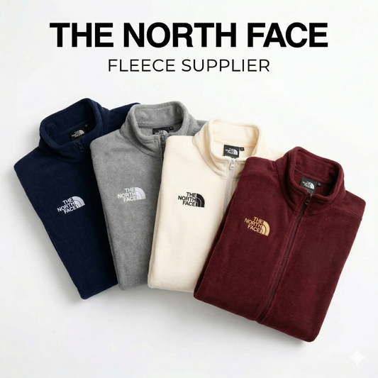 The North Face Fleece Supplier – Verified & Trusted